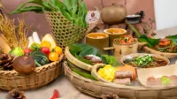 Emeishan Grand Hotel (Emeishan Scenic Area Baoguo Temple) - Desayuno