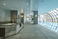 هوتل نيكو فوكوكا - مسبح