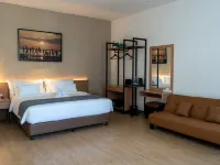 Anamcara Hotel & Convention Hotels in Cipanas