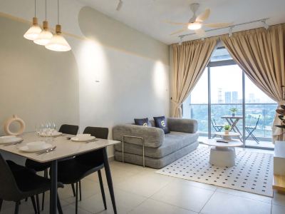 Dorsett Waterfront Subang by Guestonic