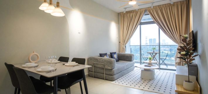 Dorsett Waterfront Subang by Guestonic Hotels in Petaling Jaya