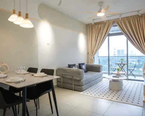 Dorsett Waterfront Subang by Guestonic Hotels near Evolve Concept Mall