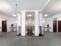 smartments Hamburg Aussenalster 에펜도프 파크 주변 호텔
