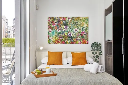 BBarcelona Brusi Flat -  Apartamentos vacacionales