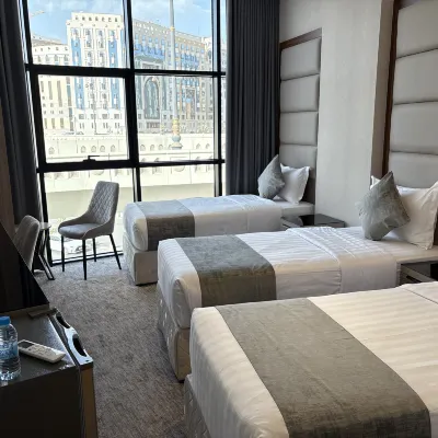 Suqya Taiba Hotels near Central Madinah