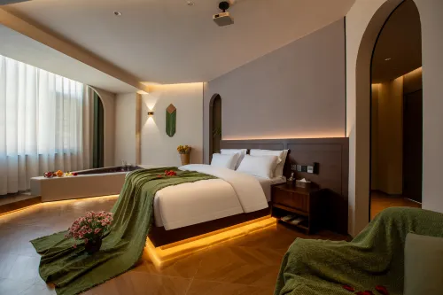 Xiangli Yaju Hotel (Mengzi Min'an Road)