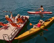 HERMITAGE Lake Lucerne - Beach Club & Lifestyle Hotel - Gym
