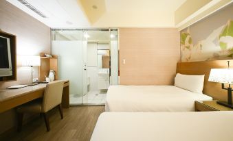 Guide Hotel Taipei NTU