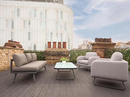 Be London - The Chinatown Residences