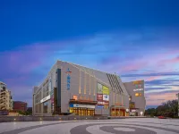 麓楓ホテル(嶽麓山湖南省大学店) 清風峡周辺のホテル