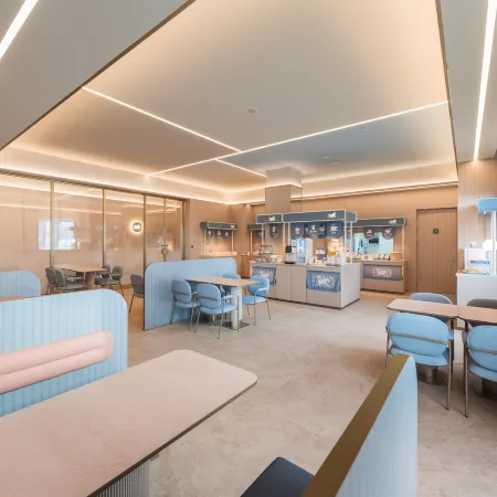 HanTing Hotel (Zibo Zichuan Normal College Shuangshan Road)