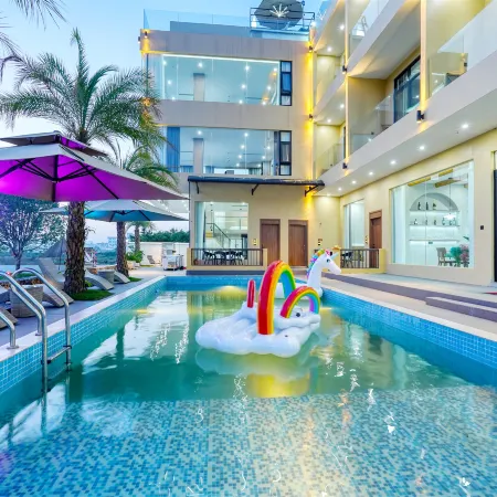 Tingxing Vacation Apartment (Yangshuo Yulong River)