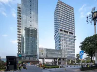 Guangzhou Park Hyatt International Apartment (Guangzhou Yuzhugang Sanxi Metro Station) Các khách sạn gần Hoàng Thôn
