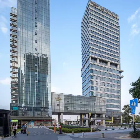 Guangzhou Park Hyatt International Apartment (Guangzhou Yuzhugang Sanxi Metro Station)