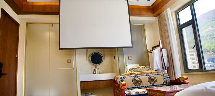 Xiahe Xiajian Homestay Hotele w: Xiahe