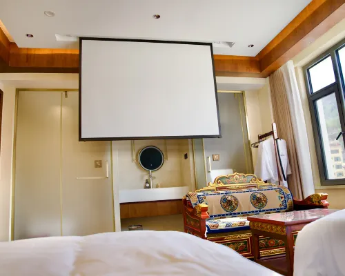 Xiahe Xiajian Homestay Hotel a Xiahe