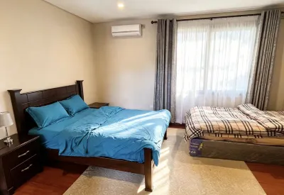 Jacaranda Homestay Hôtels à : 