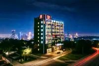 โรงแรมนานาชาติบอร์แมน (อันหนิง วูเย่พลาซ่า) - วิว