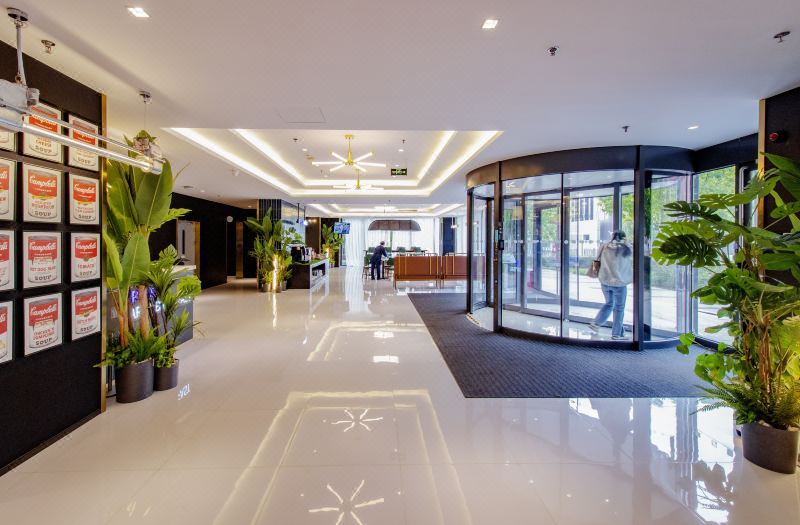 Holiday Inn Express Beijing Shijingshan Lakeview by IHG photo 5