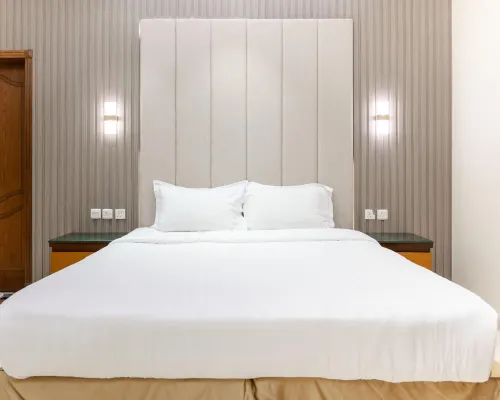 Hema Al Thalia Serviced Apartments Номера Photos