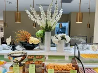 Yimei Grand Hotel (Nalati Tourist Scenic Area Branch) - breakfast