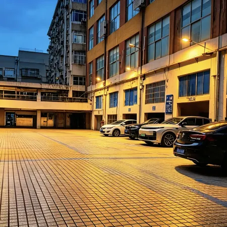 PHIREN Hotel (Bayi Square, Nanchang Railway Station, Nanchang)