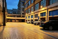 PHIREN Hotel (Bayi Square, Nanchang Railway Station, Nanchang) - Bãi đậu xe