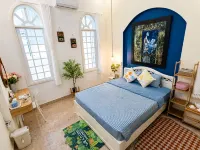 Cozy Garden Family 2BR Home - Villas