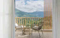 陌野•晨晞|HOTEL MORO民宿（龍勝龍脊梯田店） - 山景