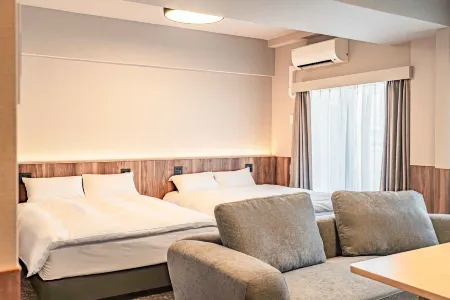 Apartment Hotel 11 道頓堀 2