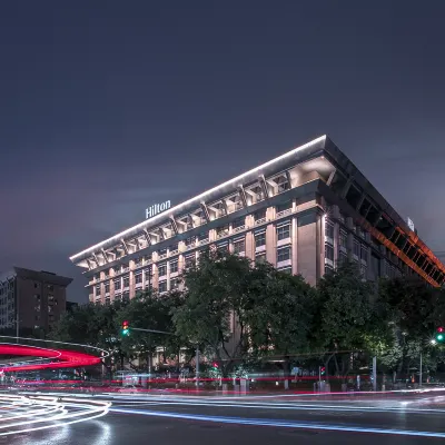 Hilton Xi'an City Wall Hotels near Xincheng