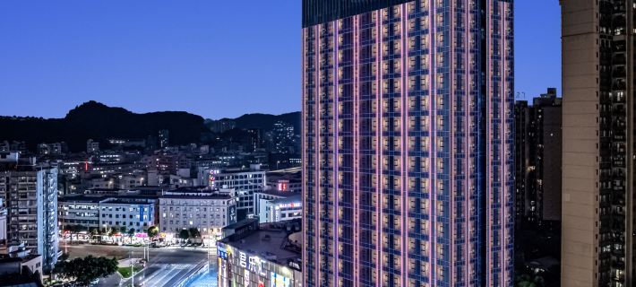 東莞虎門中濠悅際酒店 東莞酒店