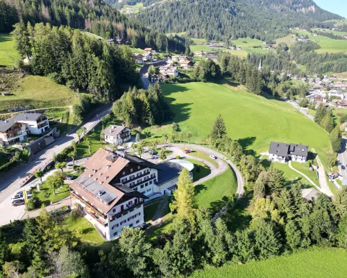 Apartment Pedescin Hoteles en Ortisei