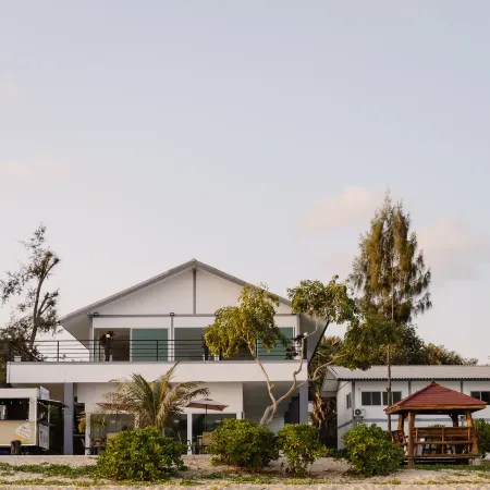 The Princess Beachfront Resort