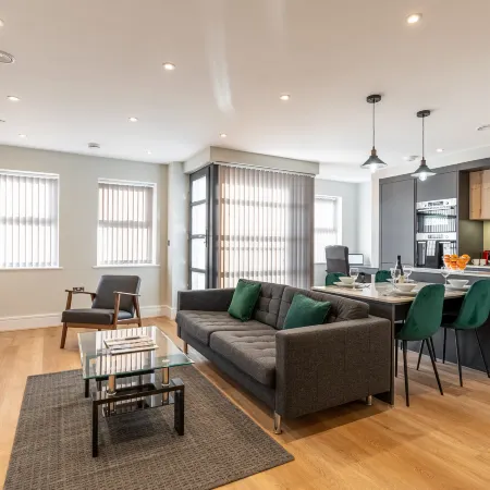 Bond House by Celador Apartments