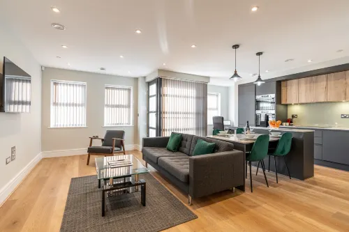 Bond House by Celador Apartments