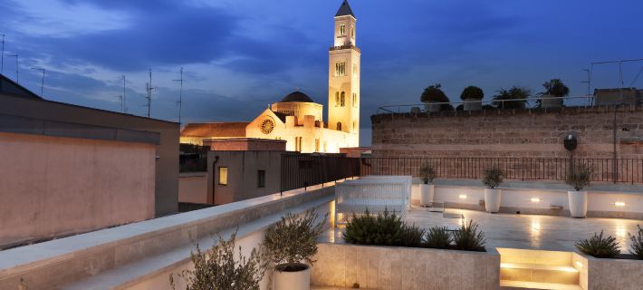 Palazzo Calò Hotels in Bari