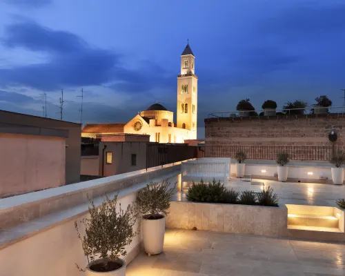 Palazzo Calò Hotels in Bari
