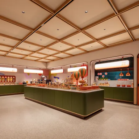 Orange Hotel (Changde Wanda Plaza Wenli College)