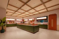 Orange Hotel (Changde Wanda Plaza Wenli College)
