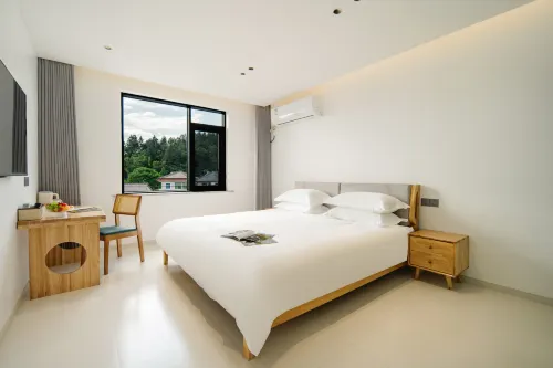 Zhiying · Stream Trekking Family Vacation Apartment