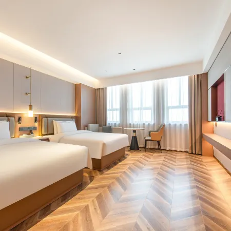 Licheng Huasheng Hotel (Jinghe Tuoli Branch) Hotel a Jinghe