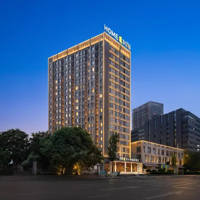 重慶北站希爾頓惠庭酒店 鄰近重慶北站的酒店
