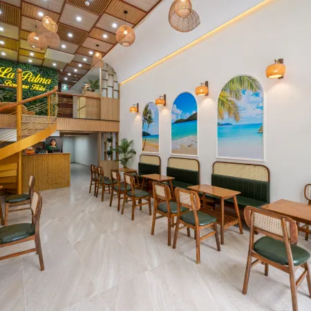 La Palma Boutique Hotel Da Nang