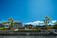 Echarm Hotel (Wenshan Guangda Square) - Gym