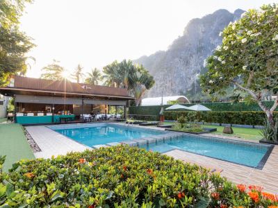 Aonang Paradise Resort Krabi