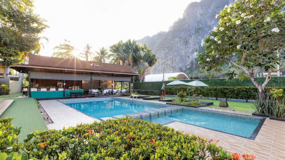 Aonang Paradise Resort Krabi