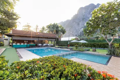 Aonang Paradise Resort Krabi