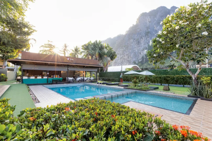 Aonang Paradise Resort Krabi