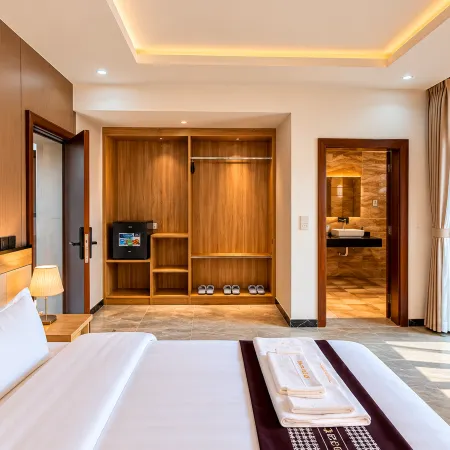 JUN YUE Hotel【Abuja No.8 Branch | Chinese-friendly | Three meals daily | 24-hour security patrol】